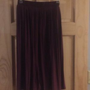 Xhilaration Midi skirt from Target